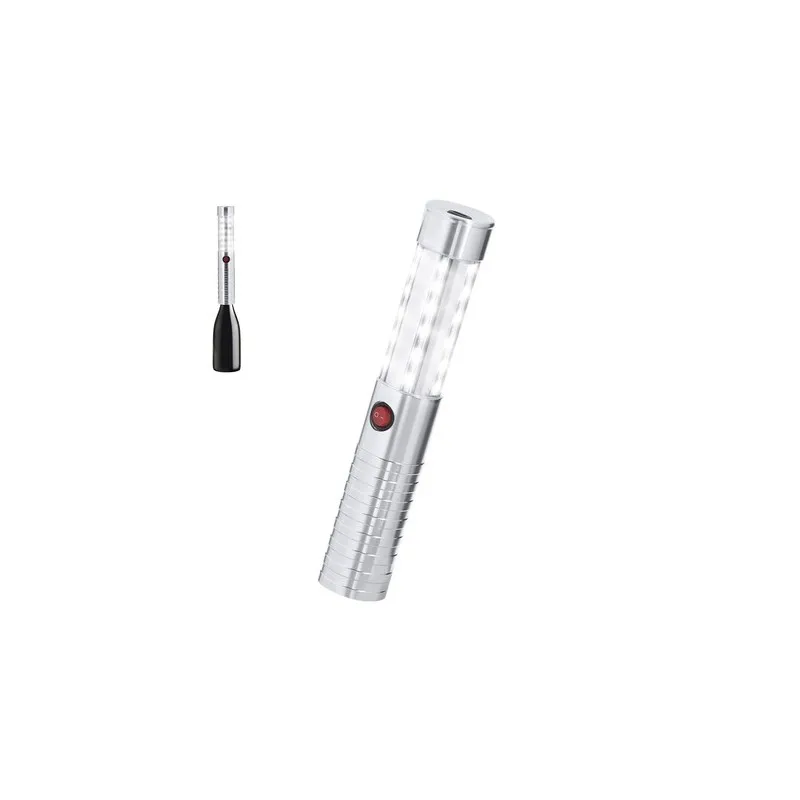 Bâton LED personnalisé pas cher Pexel Matières : polyester Taille textile : L Couleurs : bleu personnalisable avec votre logo