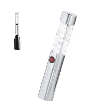 Bâton LED personnalisé pas cher Pexel Matières : polyester Taille textile : L Couleurs : bleu personnalisable avec votre logo