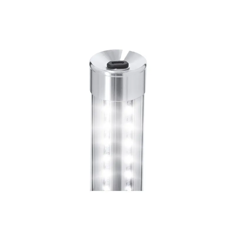 Bâton LED personnalisé pas cher Pexel Matières : polyester Taille textile : L Couleurs : bleu impression haute définition