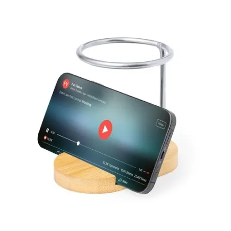 Porte-Crayons Support Furik en Bambou