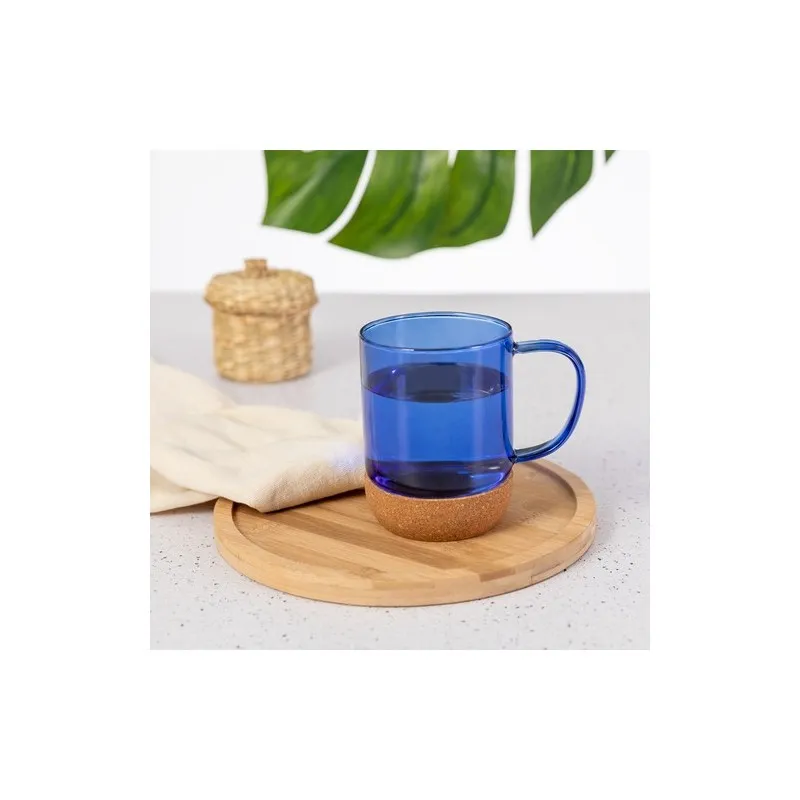 Tasse Personnalisable en Verre Saryne Matières : coton Taille textile : S Couleurs : orange accessoire événementiel unique