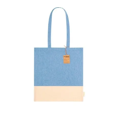 Sac Écologique Pratique Personnalisé à Prix Bas Skadi Matières : coton Taille textile : L Couleurs : vert impression haute défin