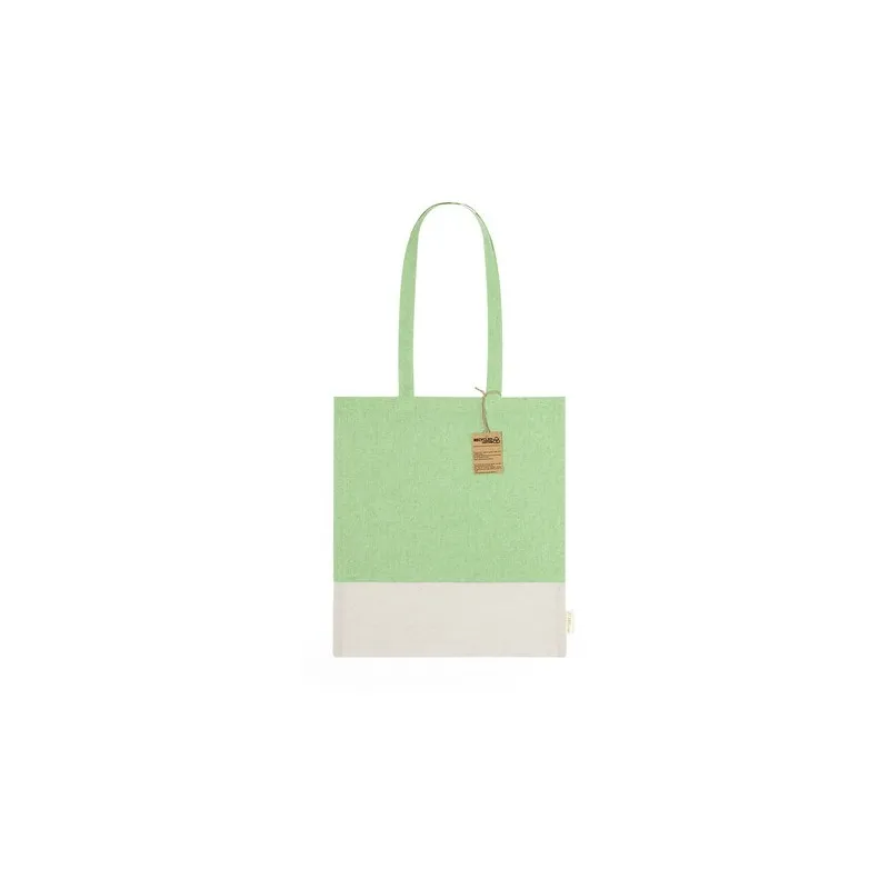 Sac Écologique Pratique Personnalisé à Prix Bas Skadi Matières : coton Taille textile : XXL Couleurs : vert cadeau entreprise pa