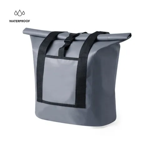 Sac Publicitaire Imperméable 25L Jagsen Matières : coton Taille textile : M Couleurs : bleu personnalisable avec votre logo