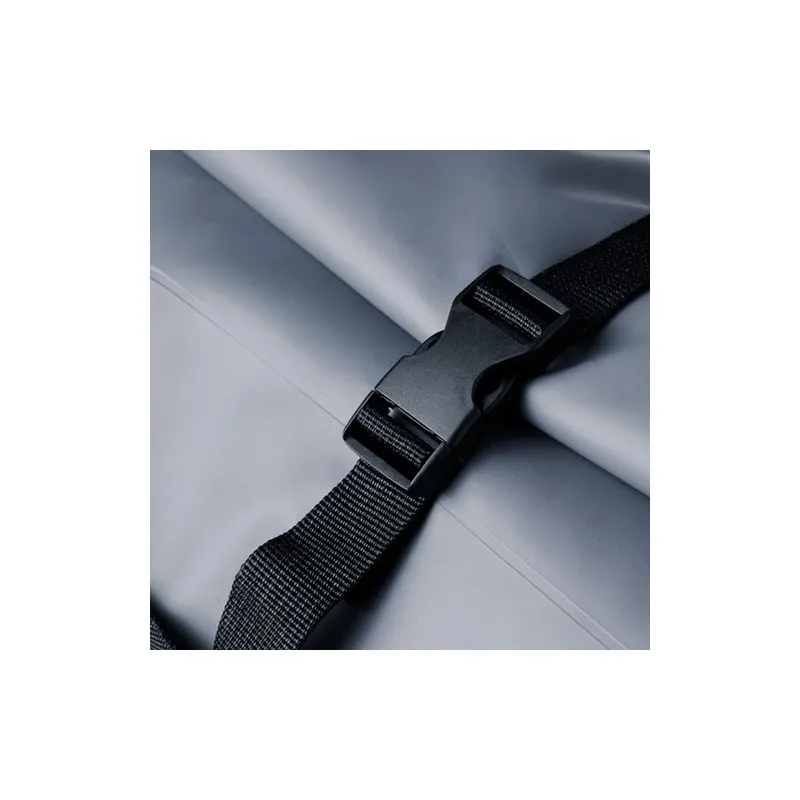 Sac Publicitaire Imperméable 25L Jagsen Matières : coton Taille textile : M Couleurs : bleu impression haute définition