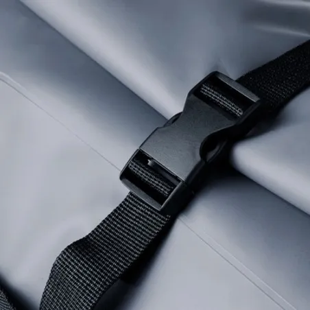 Sac Publicitaire Imperméable 25L Jagsen Matières : coton Taille textile : M Couleurs : bleu impression haute définition