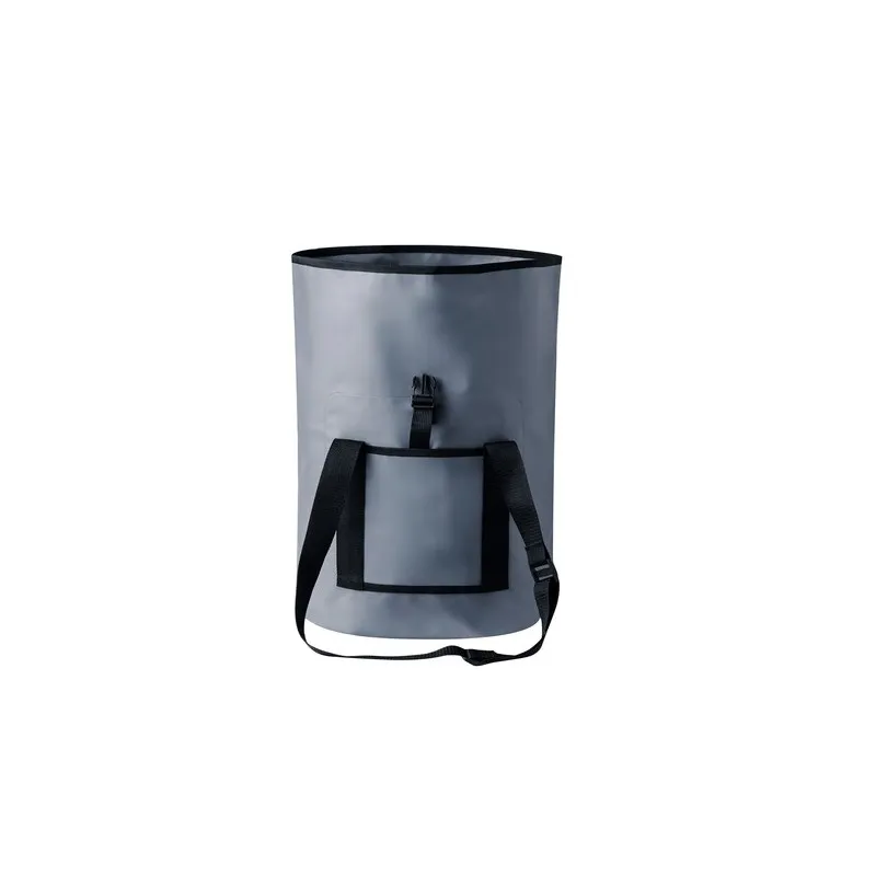 Sac Publicitaire Imperméable 25L Jagsen Matières : coton Taille textile : M Couleurs : bleu marquage laser ultra précis