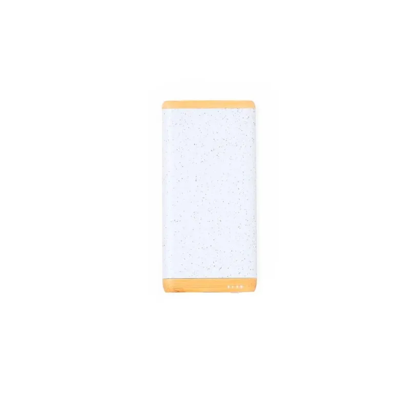 Power Bank Écologique 20 000 mAh Personnalisé Golblum Pas Cher Matières : coton Taille textile : S Couleurs : fuchsia