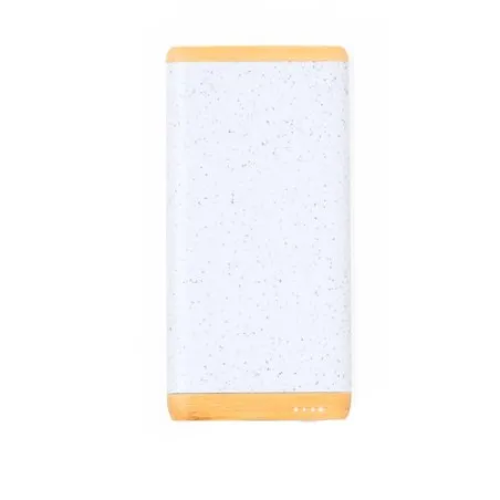 Power Bank Écologique 20 000 mAh Personnalisé Golblum Pas Cher Matières : coton Taille textile : S Couleurs : fuchsia