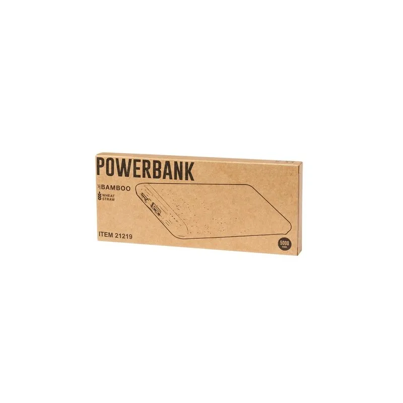 Power Bank Écologique 20 000 mAh Personnalisé Golblum Pas Cher Matières : coton Taille textile : S Couleurs : fuchsia livraison 