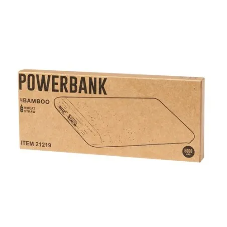 Power Bank Écologique 20 000 mAh Personnalisé Golblum Pas Cher Matières : coton Taille textile : S Couleurs : fuchsia livraison 