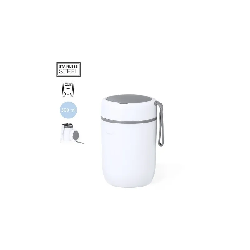 Gamelle Personnalisable Écologique Boîte à Déjeuner Reuteman Matières : coton Taille textile : L Couleurs : rouge personnalisabl