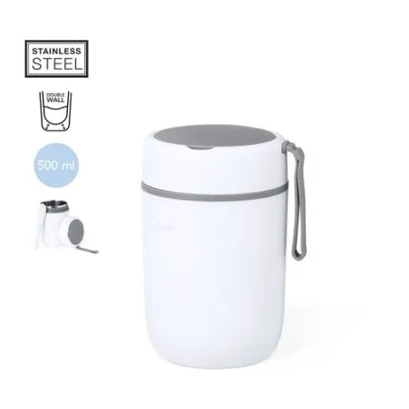 Gamelle Personnalisable Écologique Boîte à Déjeuner Reuteman Matières : coton Taille textile : L Couleurs : rouge personnalisabl