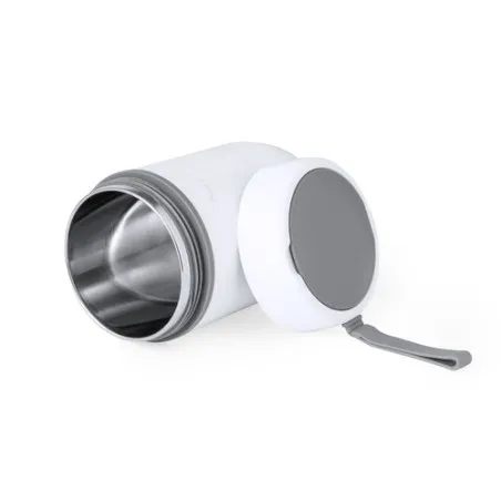 Gamelle Personnalisable Écologique Boîte à Déjeuner Reuteman Matières : coton Taille textile : L Couleurs : rouge goodies public