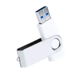 Clé USB 16GB Personnalisée Brabam Matières : coton Taille textile : XXL Couleurs : rouge