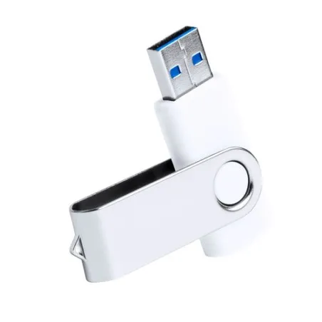 Clé USB 16GB Personnalisée Brabam Matières : coton Taille textile : XXL Couleurs : rouge