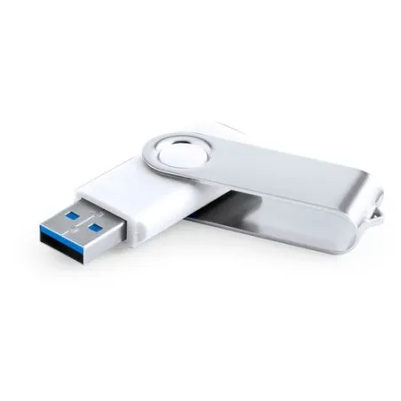 Clé USB 16GB Personnalisée Brabam Matières : coton Taille textile : XXL Couleurs : rouge cadeau entreprise pas cher