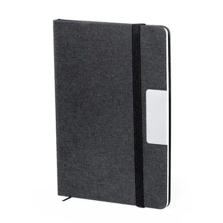 Set d'Objets Publicitaires Personnalisés : Cahier, Stylo et Bouteille Isotherme Datiford pas cher Taille textile : 3XL Couleurs 