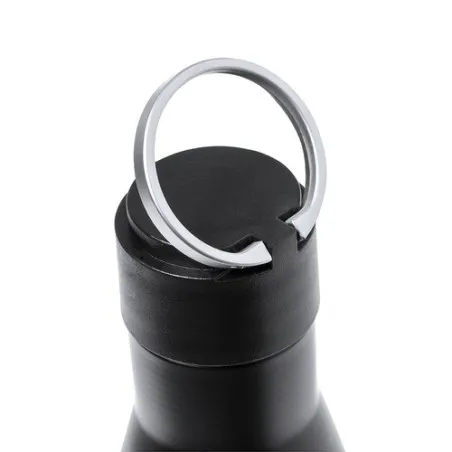 Set d'Objets Publicitaires Personnalisés : Cahier, Stylo et Bouteille Isotherme Datiford pas cher Taille textile : 3XL Couleurs 