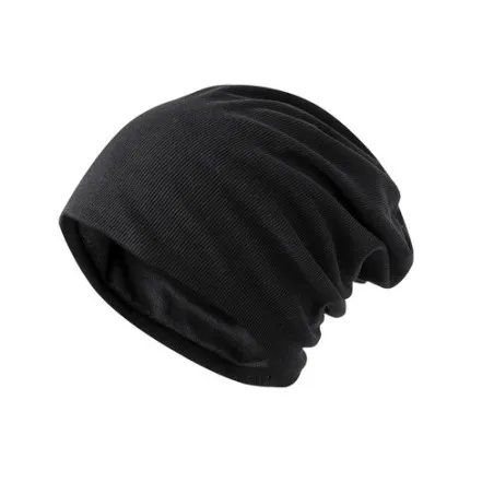Bonnet Personnalisé Confortable et Stylé Simiut pas cher Matières : coton Taille textile : XL Couleurs : noir livraison express 