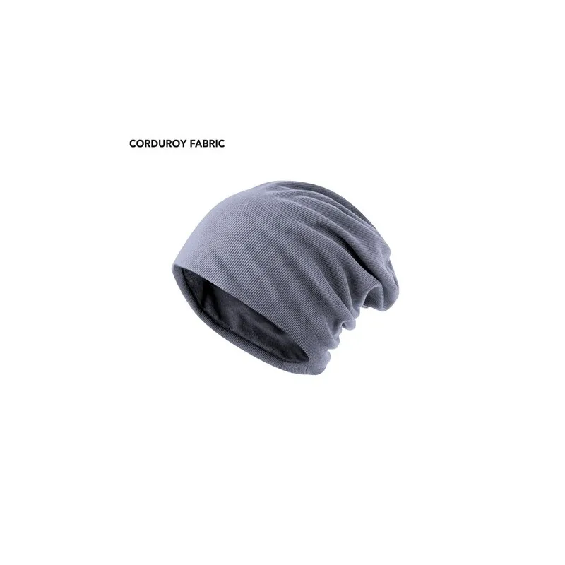 Bonnet Personnalisé Confortable et Stylé Simiut pas cher Matières : coton Taille textile : XL Couleurs : noir goodies publicitai