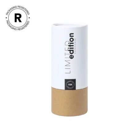 Lunettes de Soleil Personnalisées à Design Exclusif - Thezin Matières : aluminium Couleurs : orange cadeau entreprise pas cher