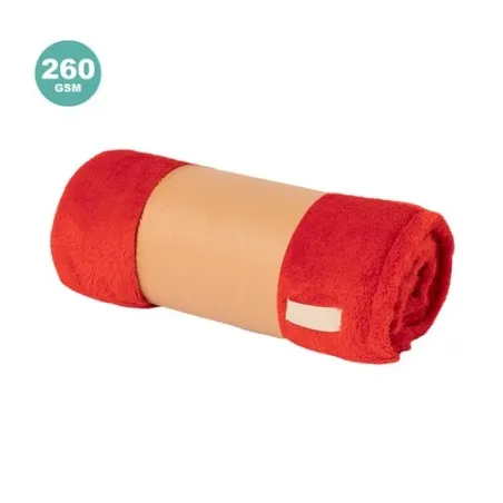 Couverture Personnalisée en Molleton - Durmok Matières : aluminium Couleurs : vert clair livraison express 24h 48h