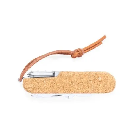 Canif Multi-Usages Brica - Outil Polyvalent Outdoor