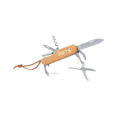 Canif Multi-Usages Brica - Outil Polyvalent Outdoor