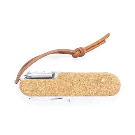 Canif Multi-Usages Brica - Outil Polyvalent Outdoor