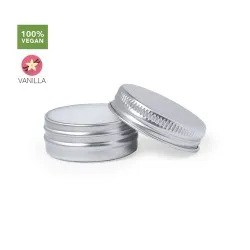 Baume à Lèvres Végane Personnalisé Écologique Beauté Naturelle Maltix Couleurs : blanc 2