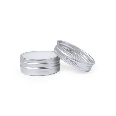 Baume à Lèvres Végane Personnalisé Écologique Beauté Naturelle Maltix Couleurs : blanc marquage laser ultra précis