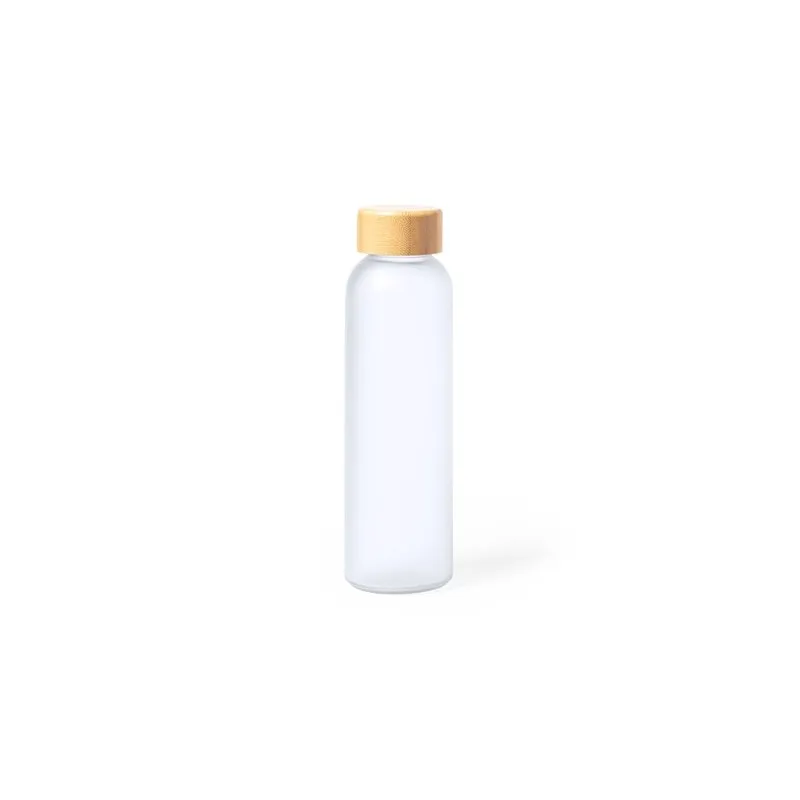 Gourde Personnalisée à Sublimation Kaory Couleurs : jaune personnalisable avec votre logo