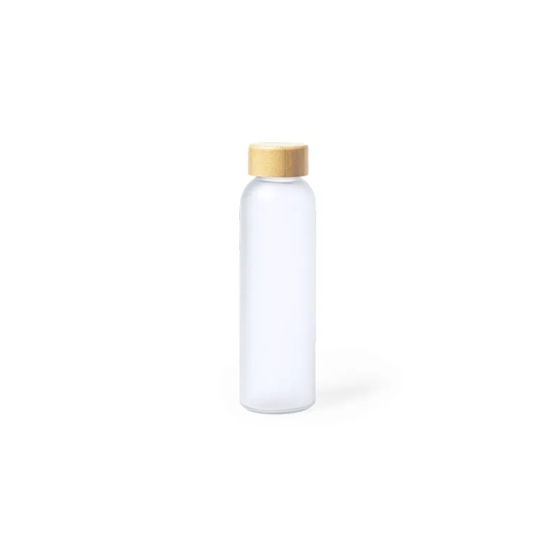 Gourde Personnalisée à Sublimation Kaory Couleurs : jaune cadeau collaborateur premium