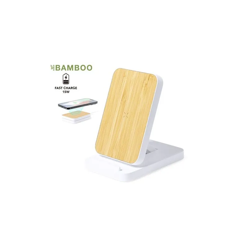 Chargeur Sans Fil Pliable 15W Personnalisé Meller Couleurs : vert