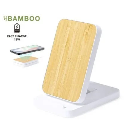 Chargeur Sans Fil Pliable 15W Personnalisé Meller Couleurs : vert