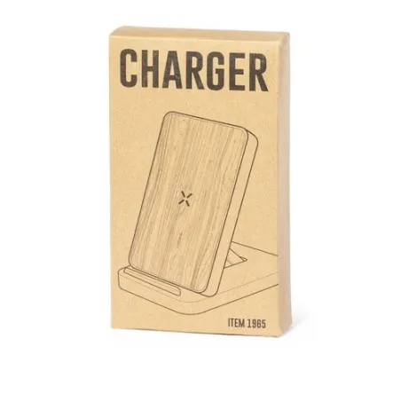 Chargeur Sans Fil Pliable 15W Personnalisé Meller Couleurs : vert livraison express 24h 48h
