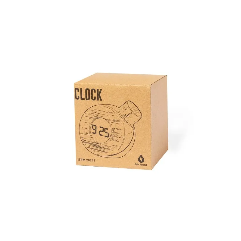 Horloge Graox : Élégance et Écologie