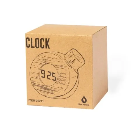 Horloge Graox : Élégance et Écologie