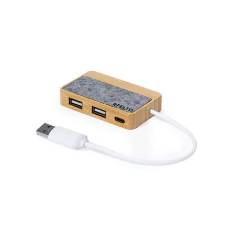 Port USB Barney : Écologique et Pratique