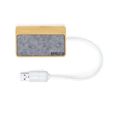 Port USB Barney : Écologique et Pratique