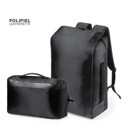 Sac à Dos Personnalisé Élégant pour le Business Sleiter Couleurs : blanc personnalisable avec votre logo
