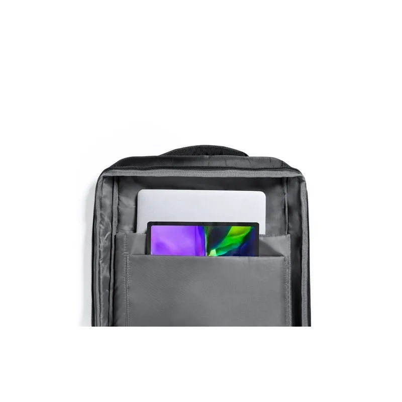 Sac à Dos Personnalisé Élégant pour le Business Sleiter Couleurs : blanc goodies publicitaire événementiel