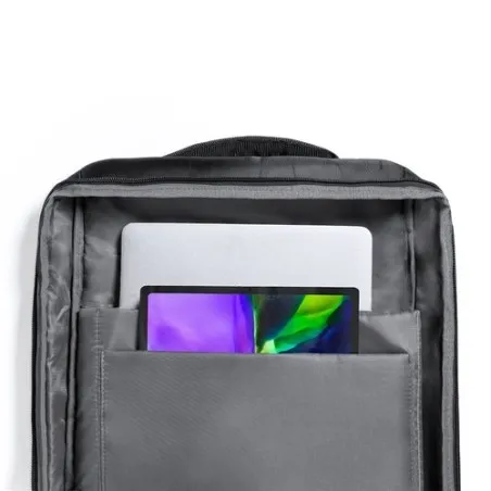 Sac à Dos Personnalisé Élégant pour le Business Sleiter Couleurs : blanc goodies publicitaire événementiel