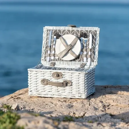 Sac Isotherme Thermique Personnalisé pour Picnic Midland Matières : coton Couleurs : noir impression haute définition