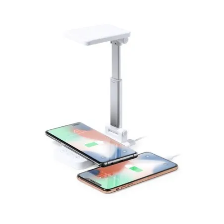 Lampe Multifonction Cirgux : Éclairez et Rechargez !