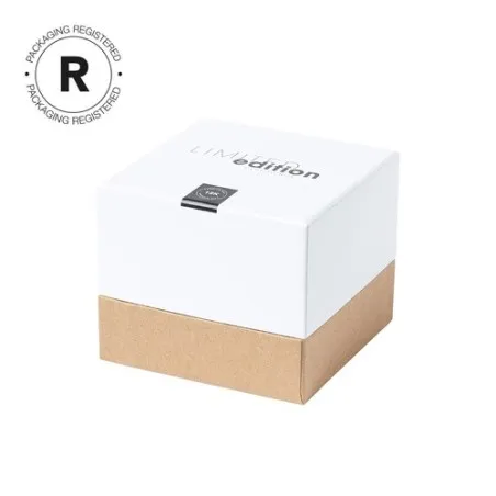 Bougie Aromatique Personnalisée Unique - Cadeau d'Entreprise Windu Matières : polyester Taille textile : XXL Couleurs : bleu mar