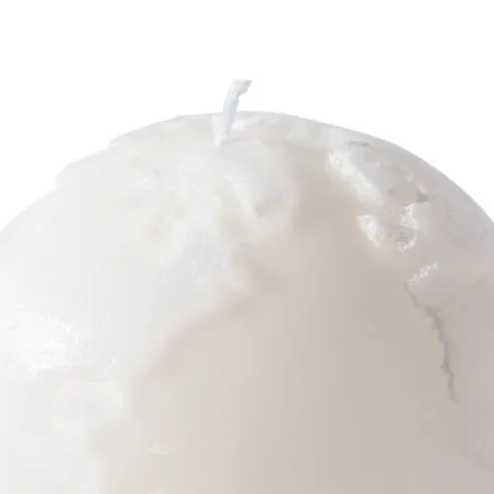 Bougie Aromatique Personnalisée Unique - Cadeau d'Entreprise Windu Matières : polyester Taille textile : XXL Couleurs : bleu mar