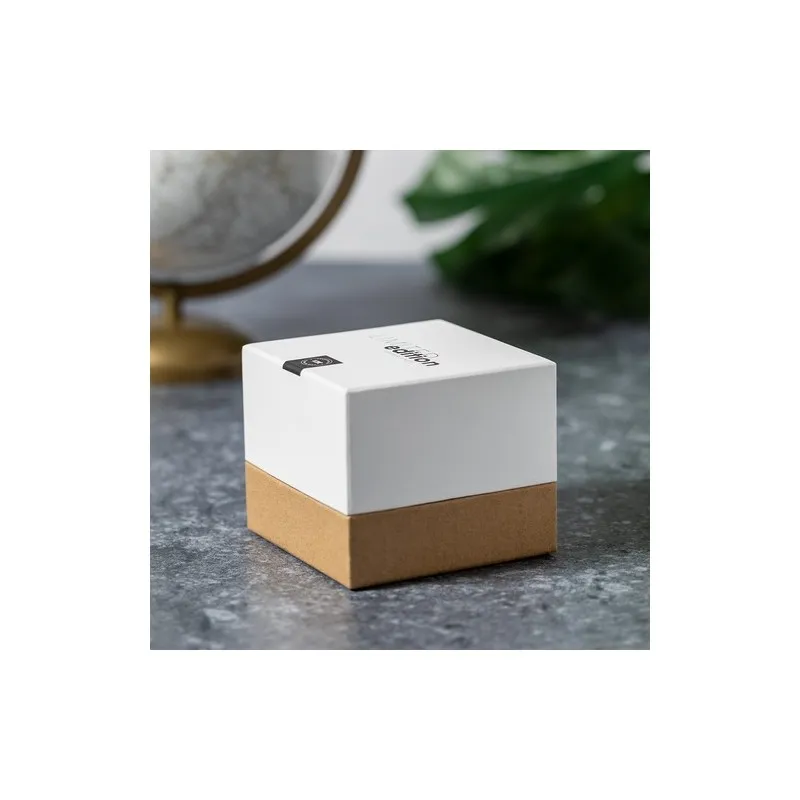 Bougie Aromatique Personnalisée Unique - Cadeau d'Entreprise Windu Matières : polyester Taille textile : XXL Couleurs : bleu mar