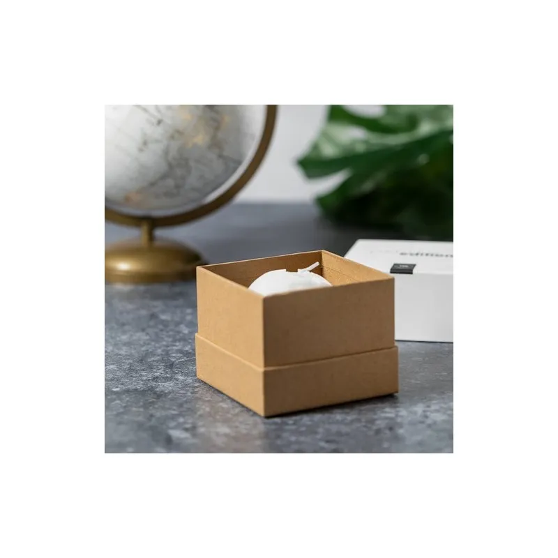 Bougie Aromatique Personnalisée Unique - Cadeau d'Entreprise Windu Matières : polyester Taille textile : XXL Couleurs : bleu mar